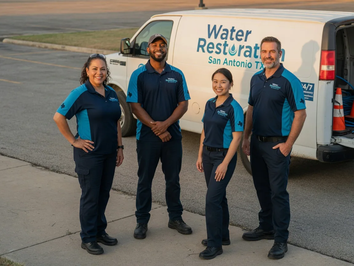 Water Damage Repair company in Emblem, WY