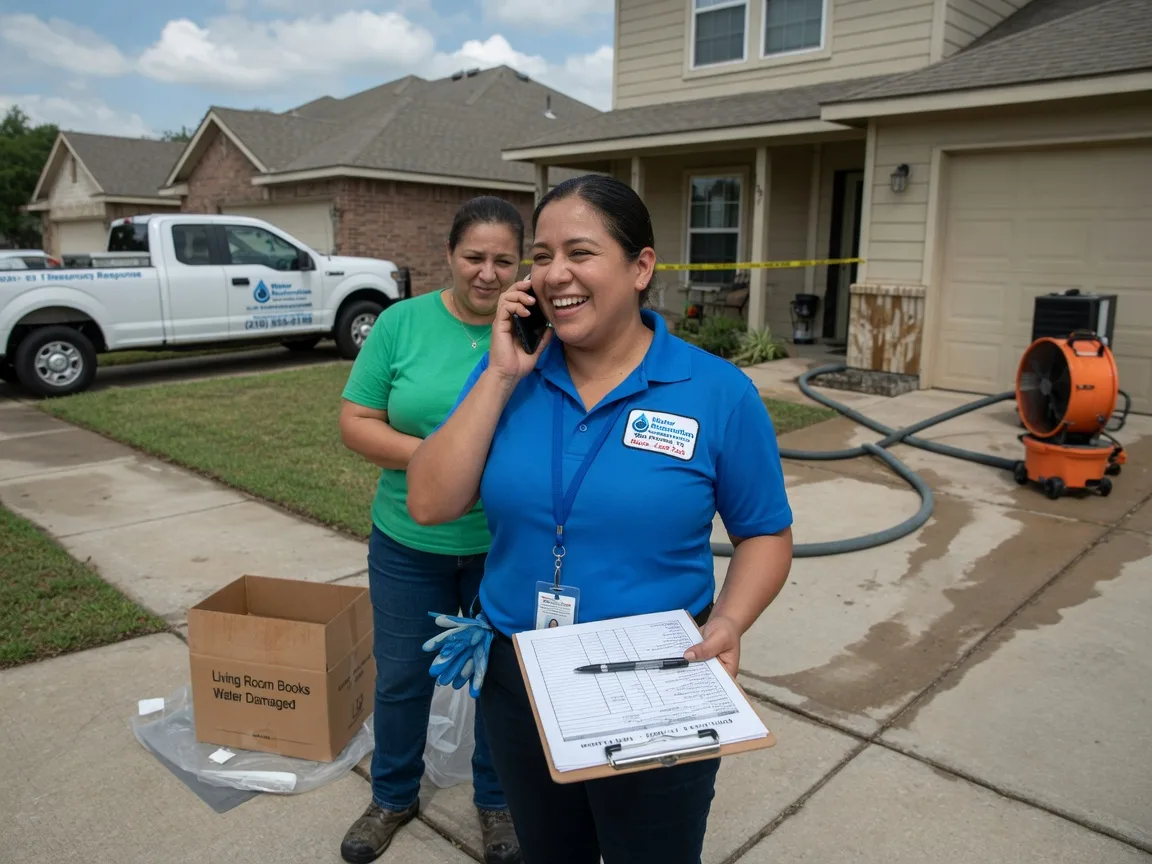 Water Damage Repair Emblem, WY FAQs